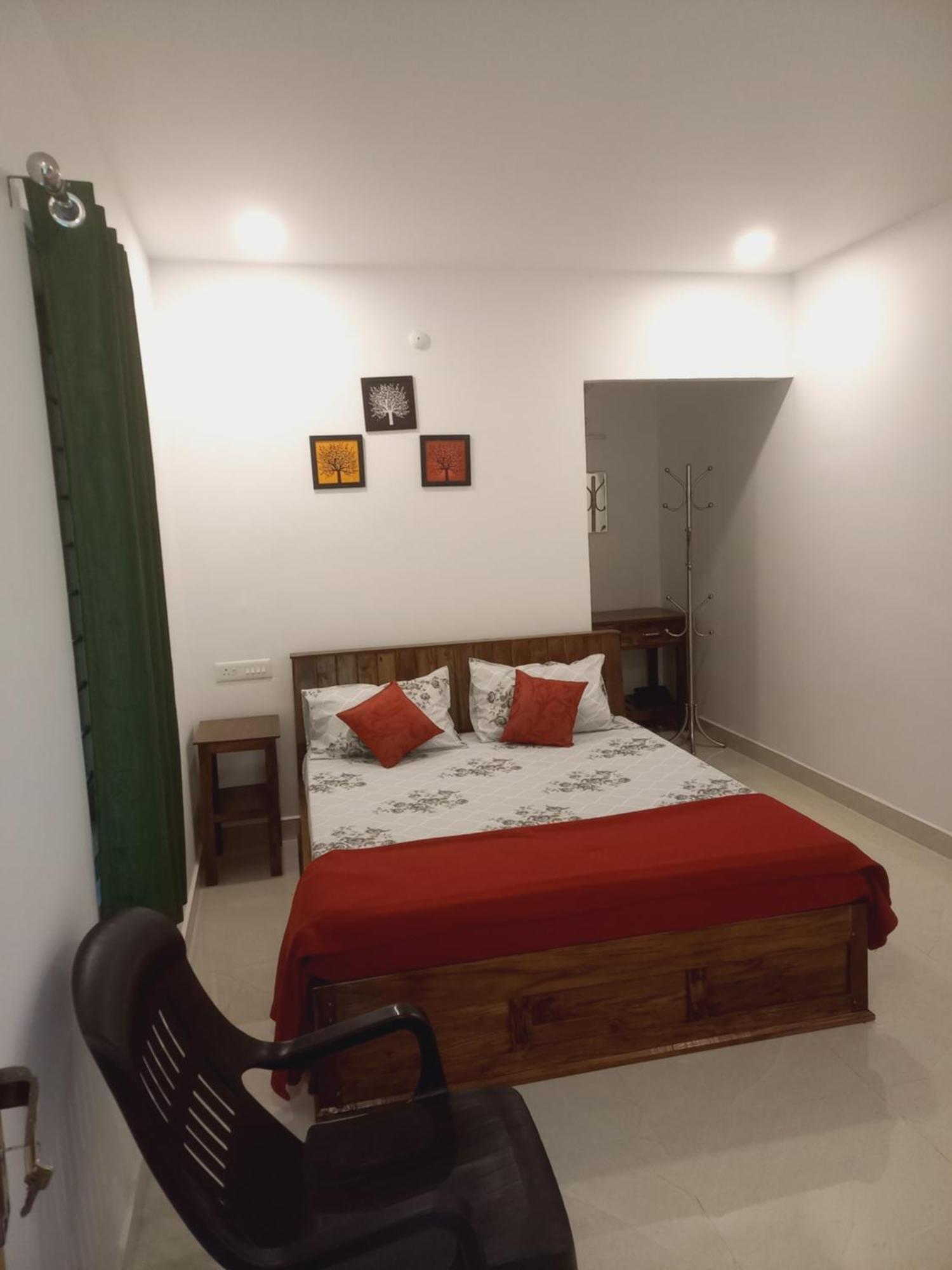 Wild Window - Forest View Homestay Thekkady Exterior foto