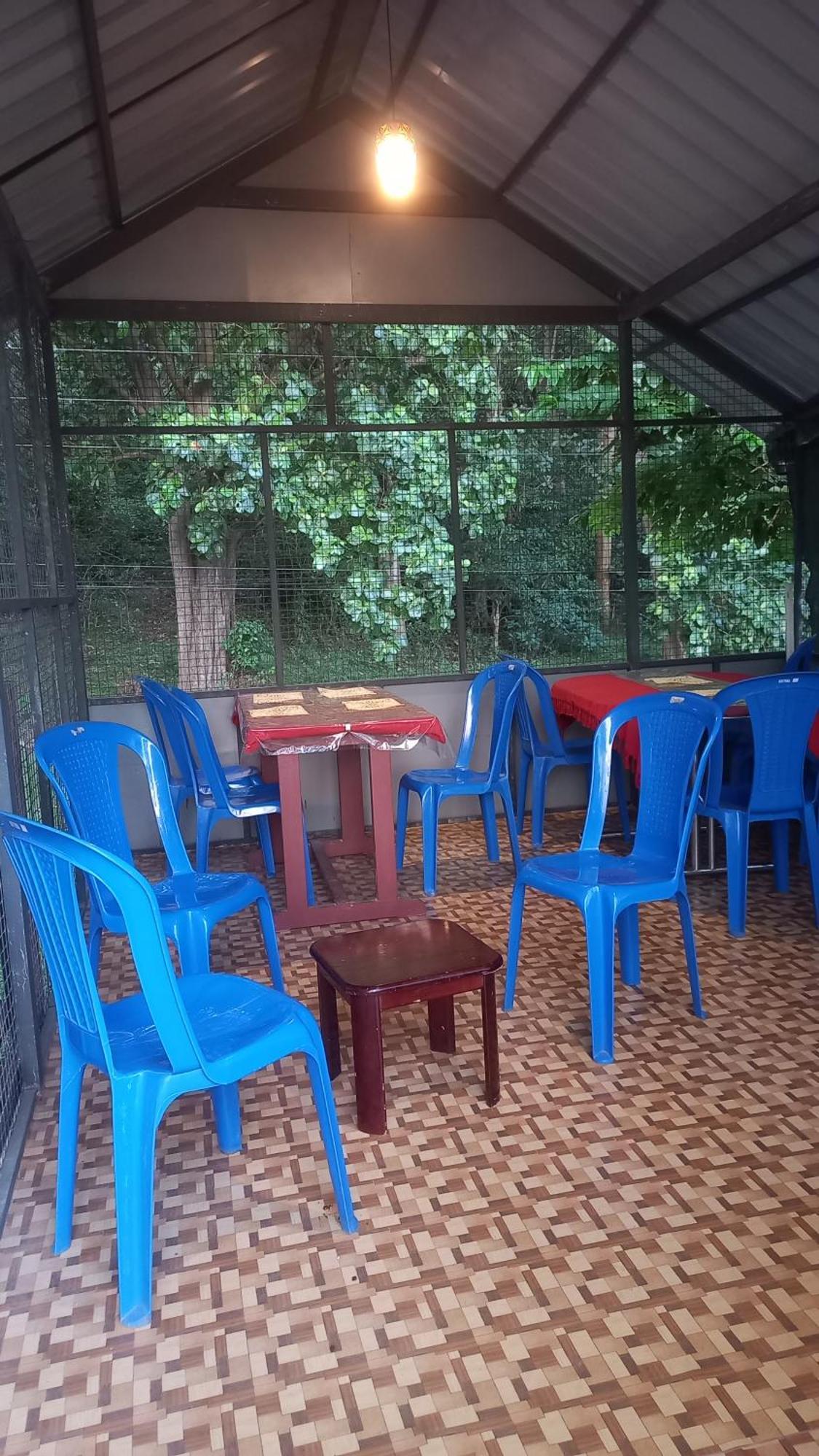 Wild Window - Forest View Homestay Thekkady Exterior foto