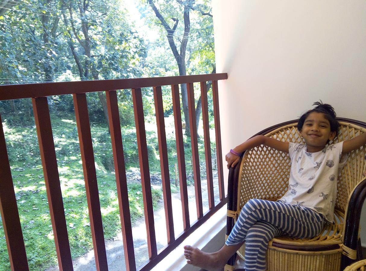 Wild Window - Forest View Homestay Thekkady Exterior foto